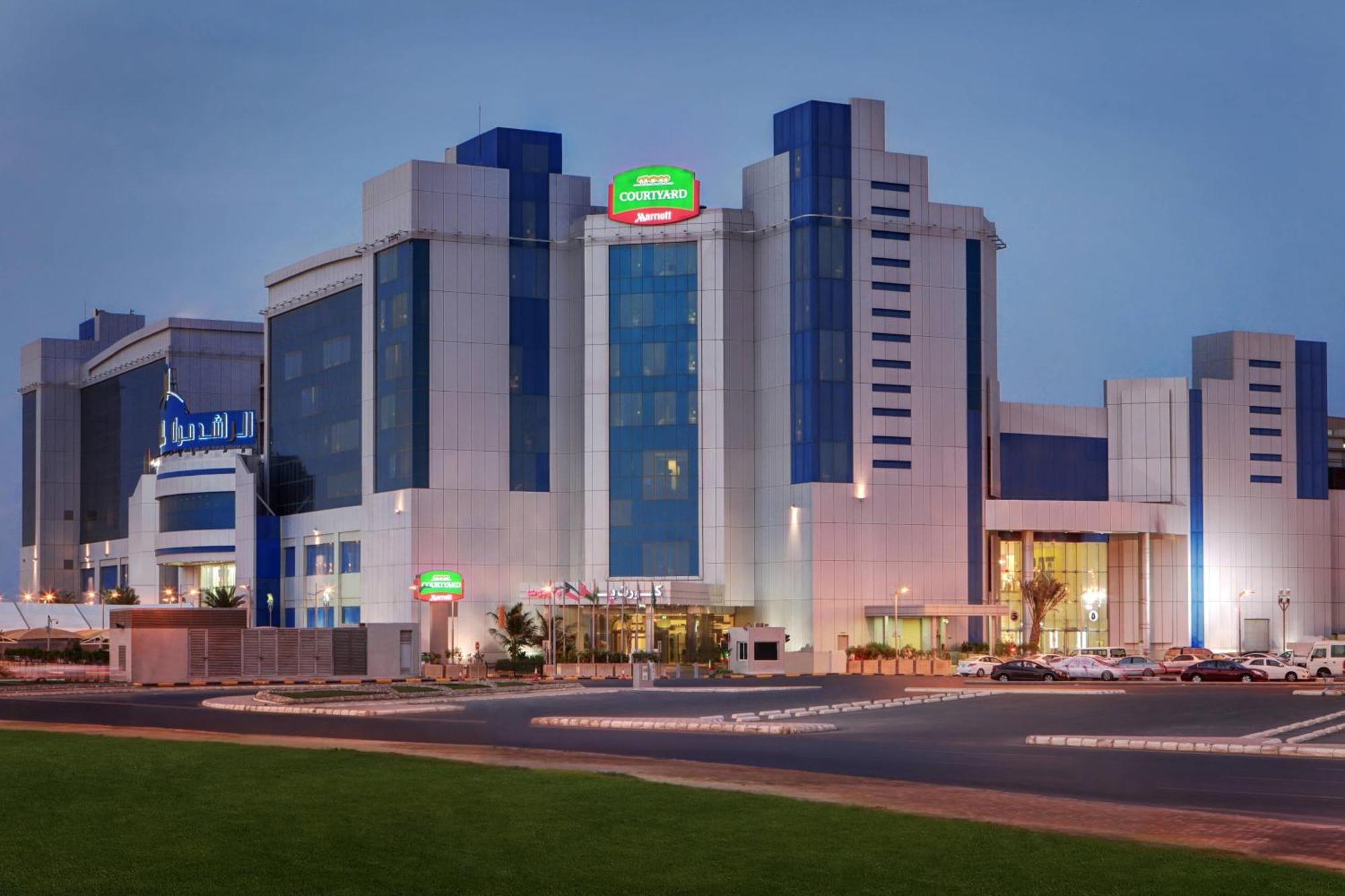 Courtyard By Marriott Jazan Ξενοδοχείο Εξωτερικό φωτογραφία