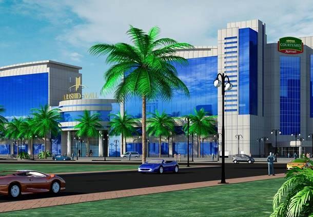 Courtyard By Marriott Jazan Ξενοδοχείο Εξωτερικό φωτογραφία