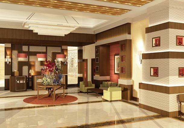 Courtyard By Marriott Jazan Ξενοδοχείο Εξωτερικό φωτογραφία