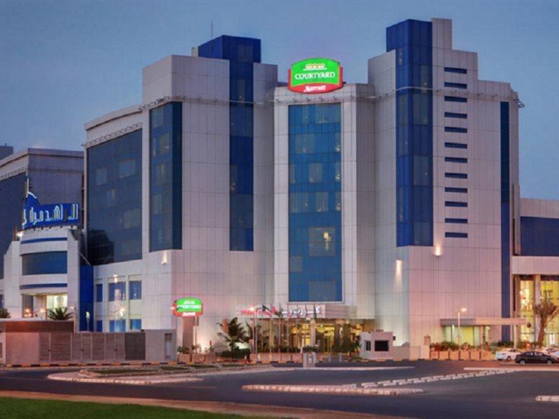 Courtyard By Marriott Jazan Ξενοδοχείο Εξωτερικό φωτογραφία